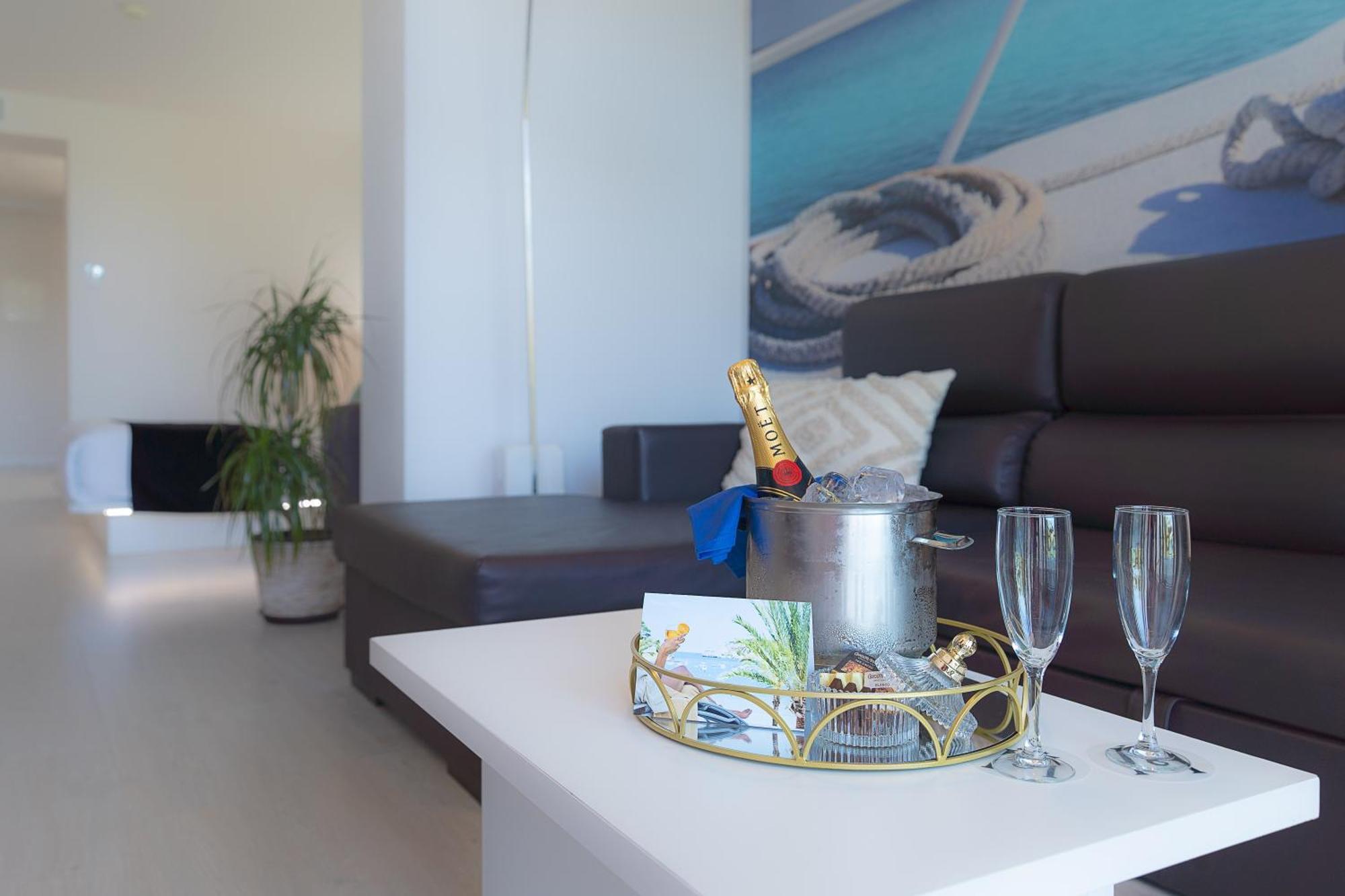 Hotel Boutique Minister 4Sup Port De Soller Exterior photo