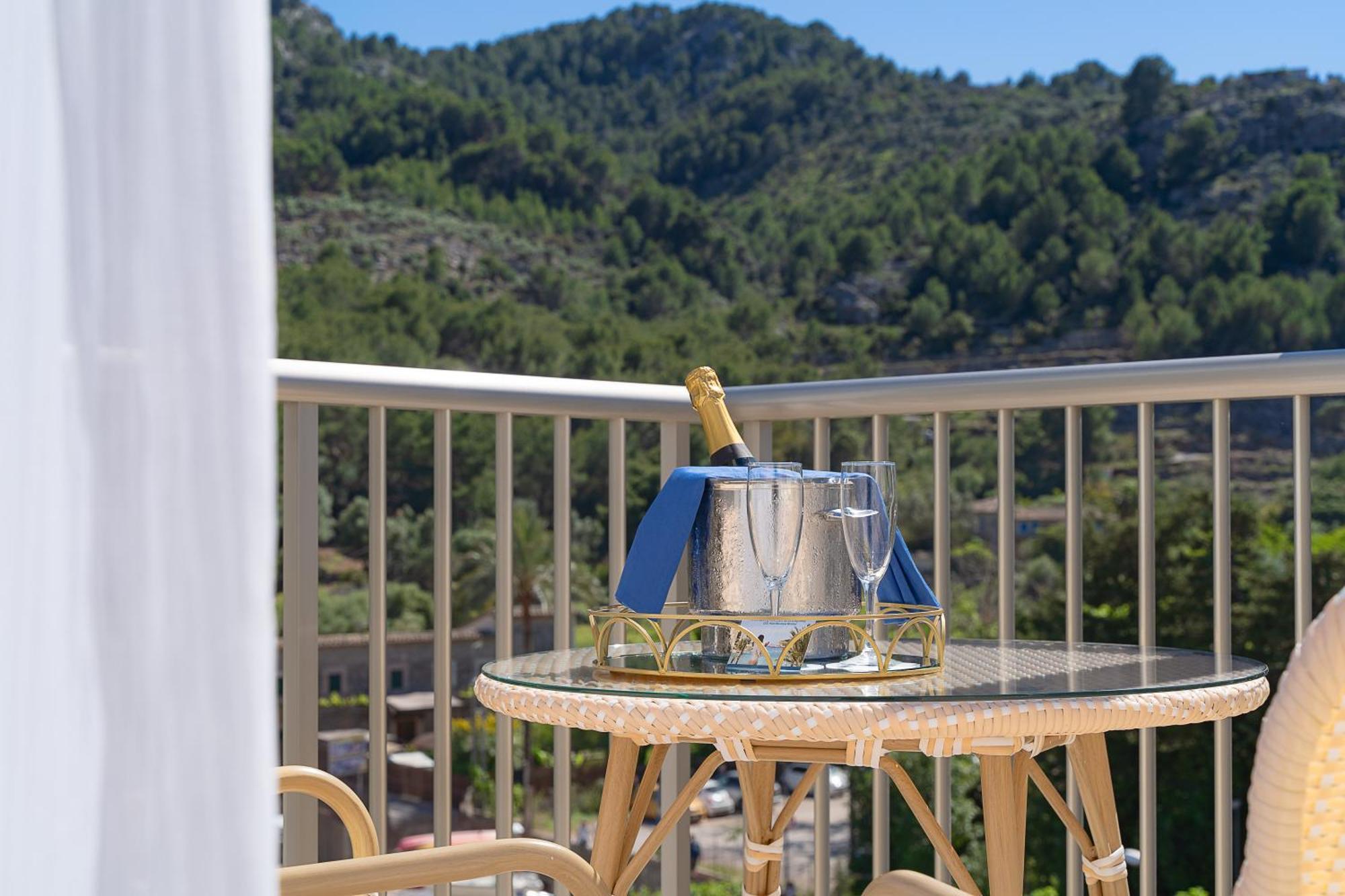 Hotel Boutique Minister 4Sup Port De Soller Exterior photo