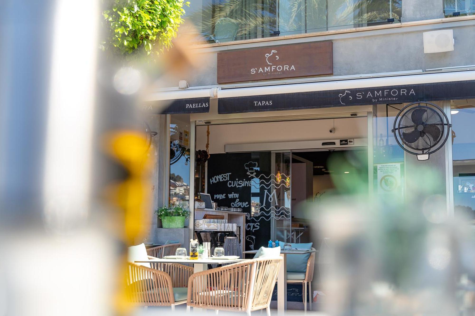 Hotel Boutique Minister 4Sup Port De Soller Exterior photo