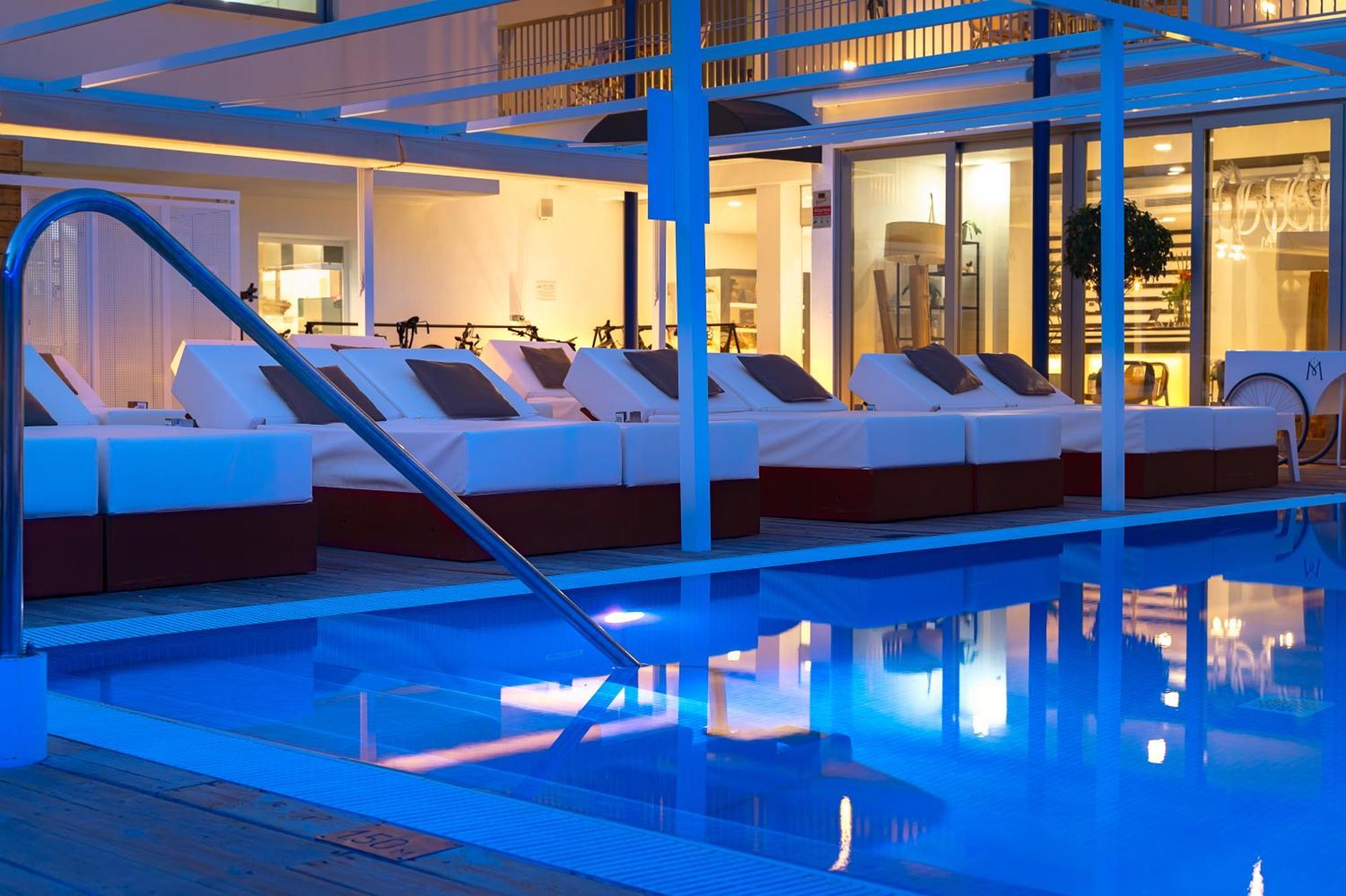 Hotel Boutique Minister 4Sup Port De Soller Exterior photo