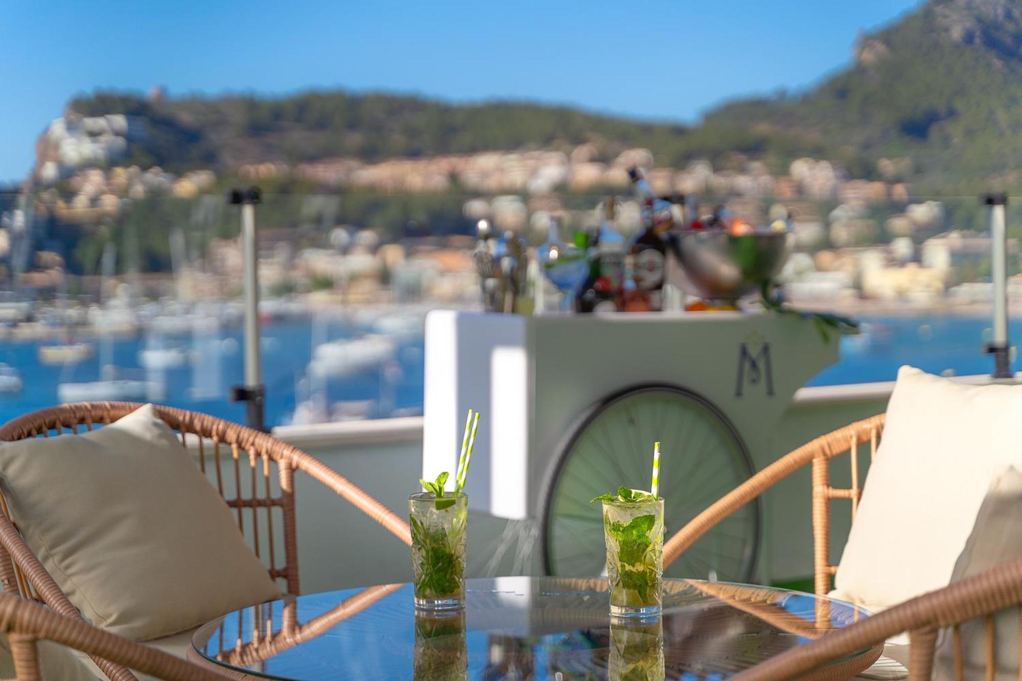 Hotel Boutique Minister 4Sup Port De Soller Exterior photo