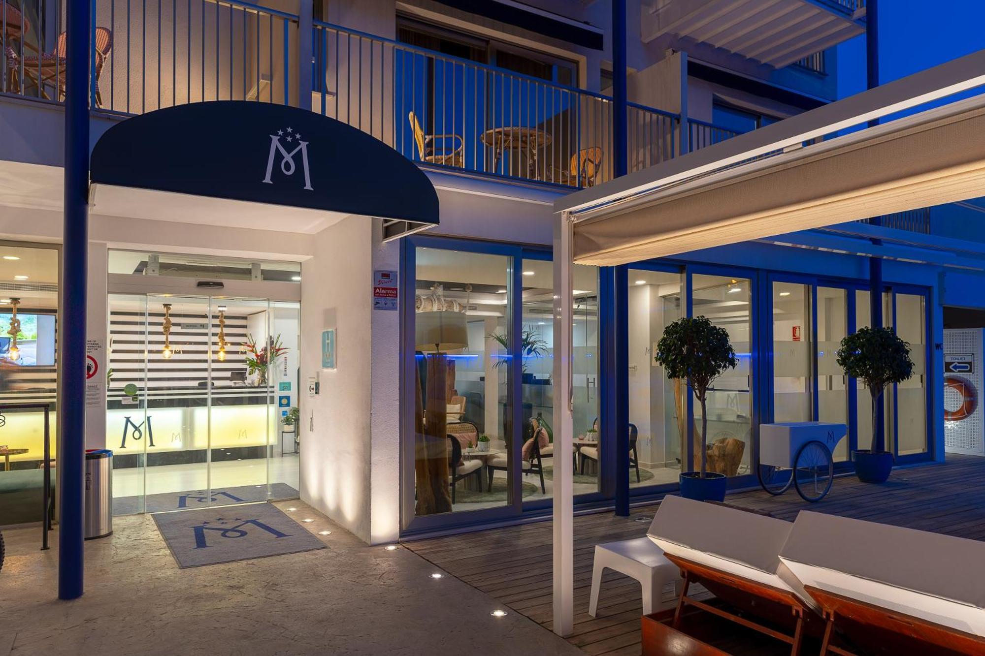 Hotel Boutique Minister 4Sup Port De Soller Exterior photo