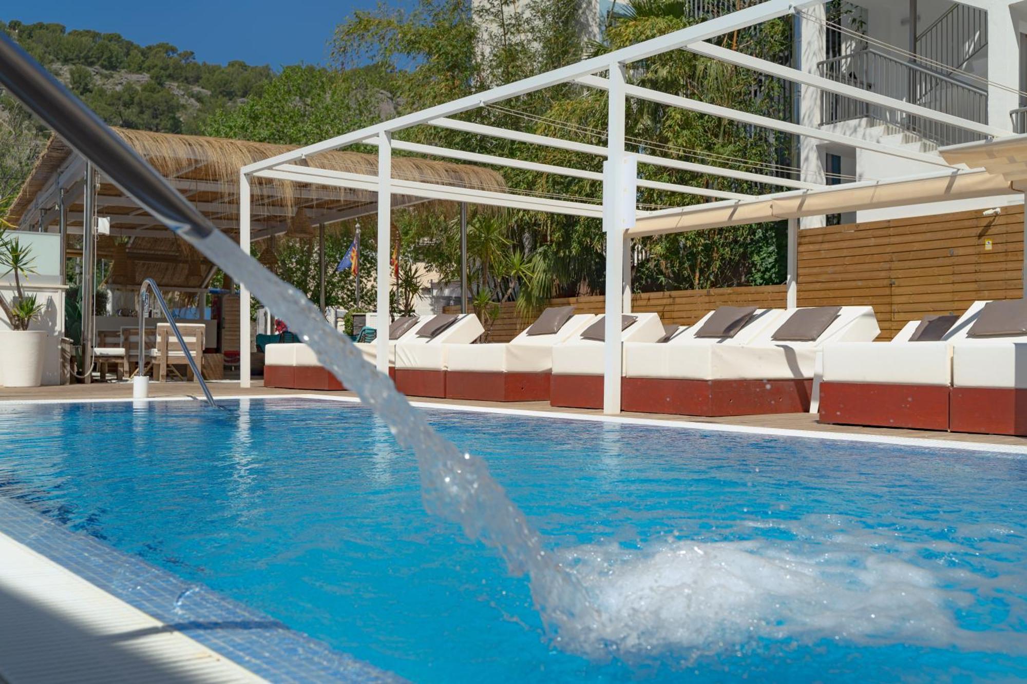 Hotel Boutique Minister 4Sup Port De Soller Exterior photo