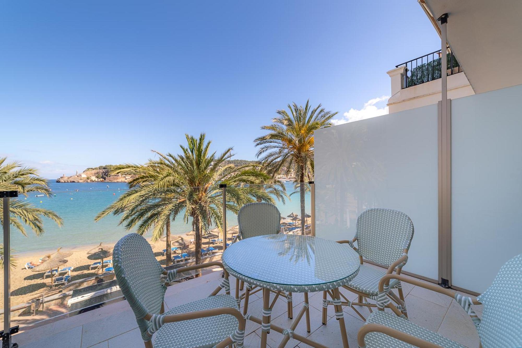 Hotel Boutique Minister 4Sup Port De Soller Exterior photo