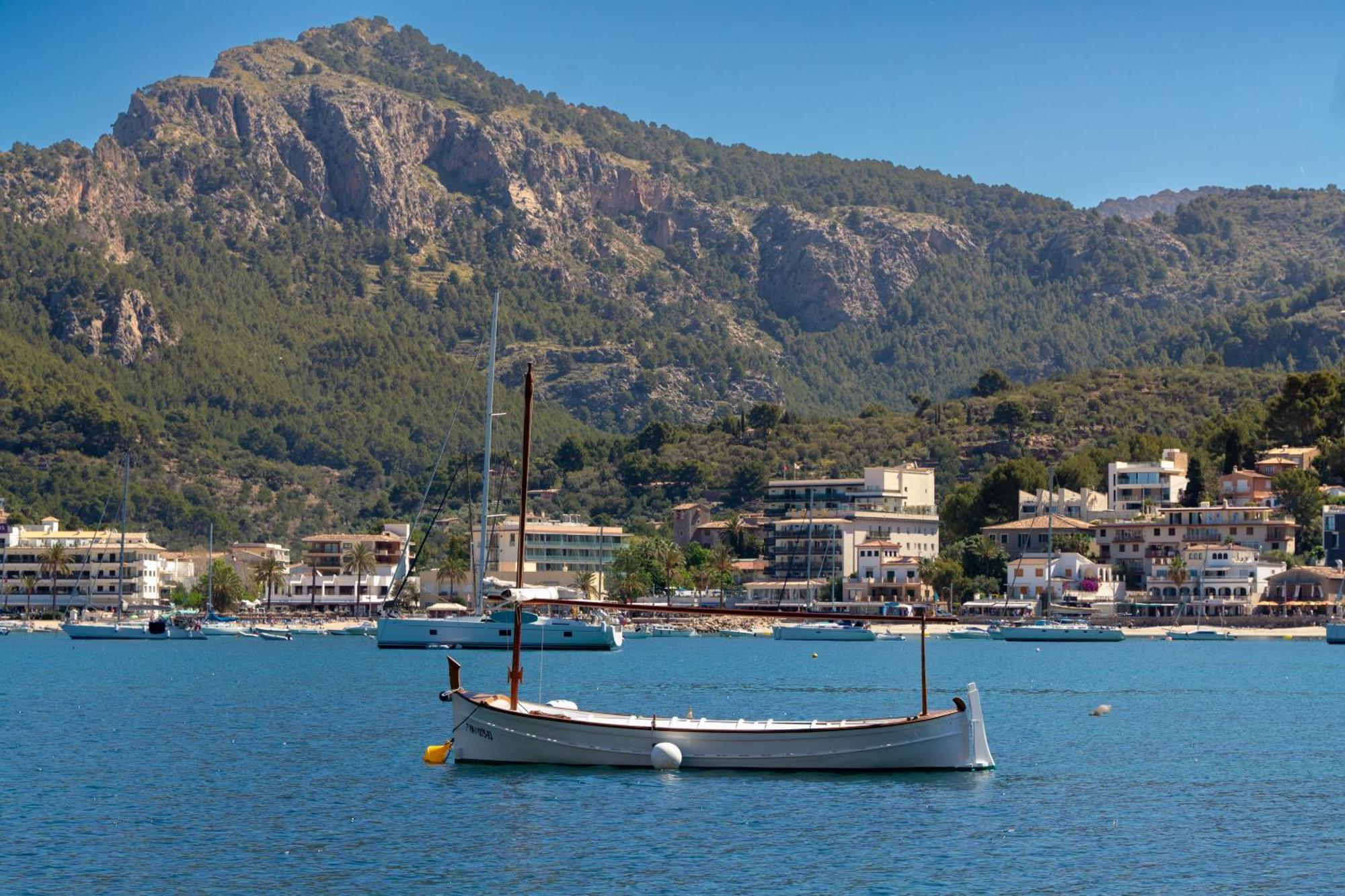 Hotel Boutique Minister 4Sup Port De Soller Exterior photo
