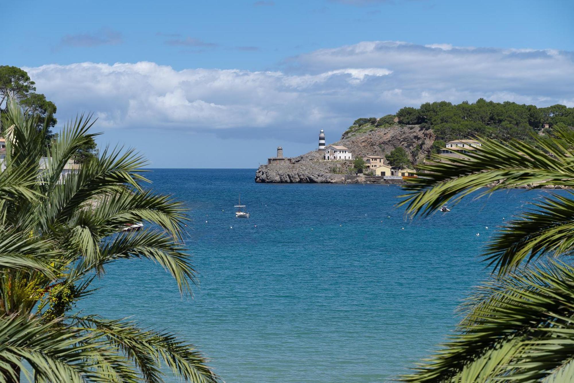 Hotel Boutique Minister 4Sup Port De Soller Exterior photo