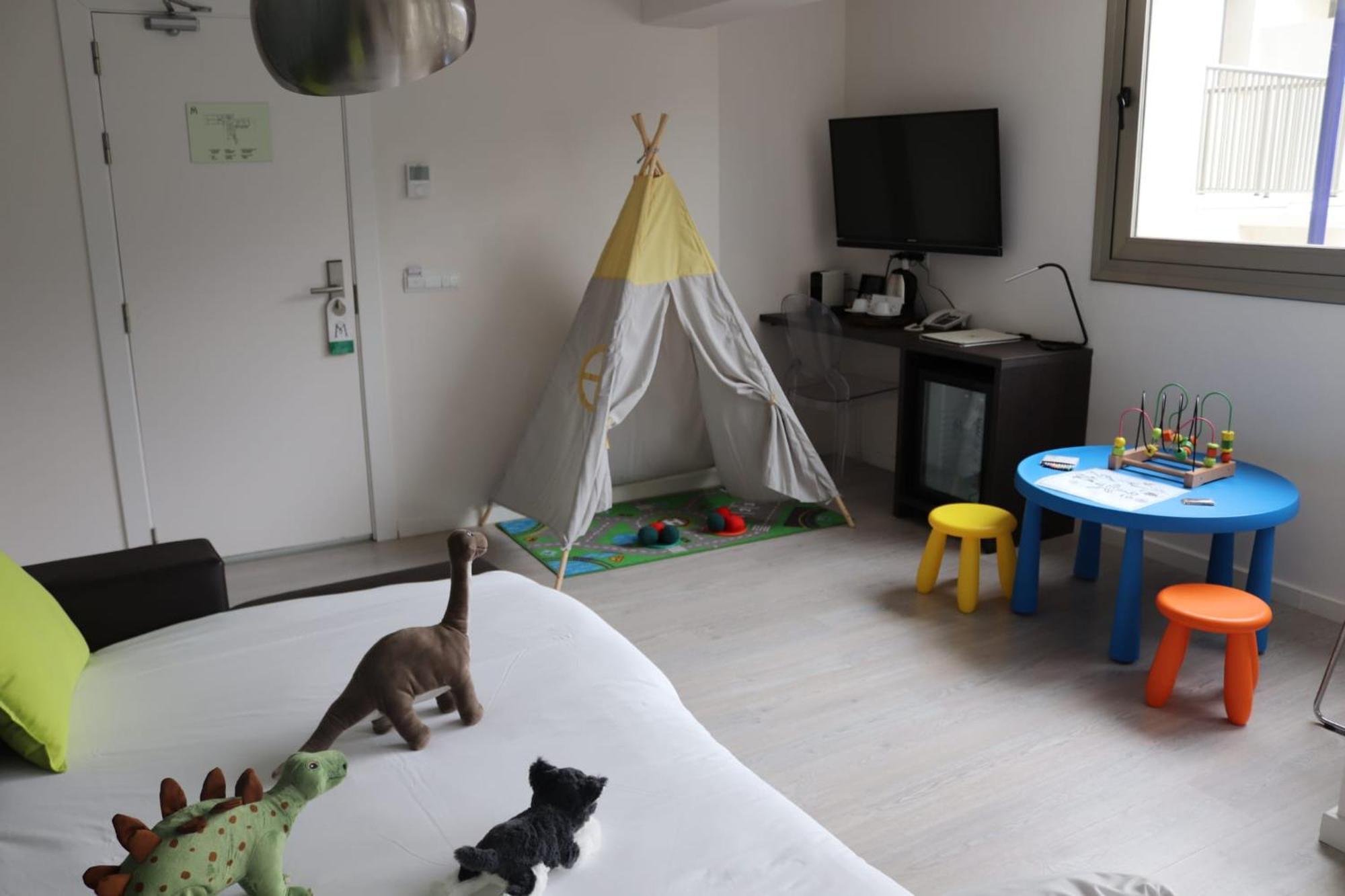 Hotel Boutique Minister 4Sup Port De Soller Room photo