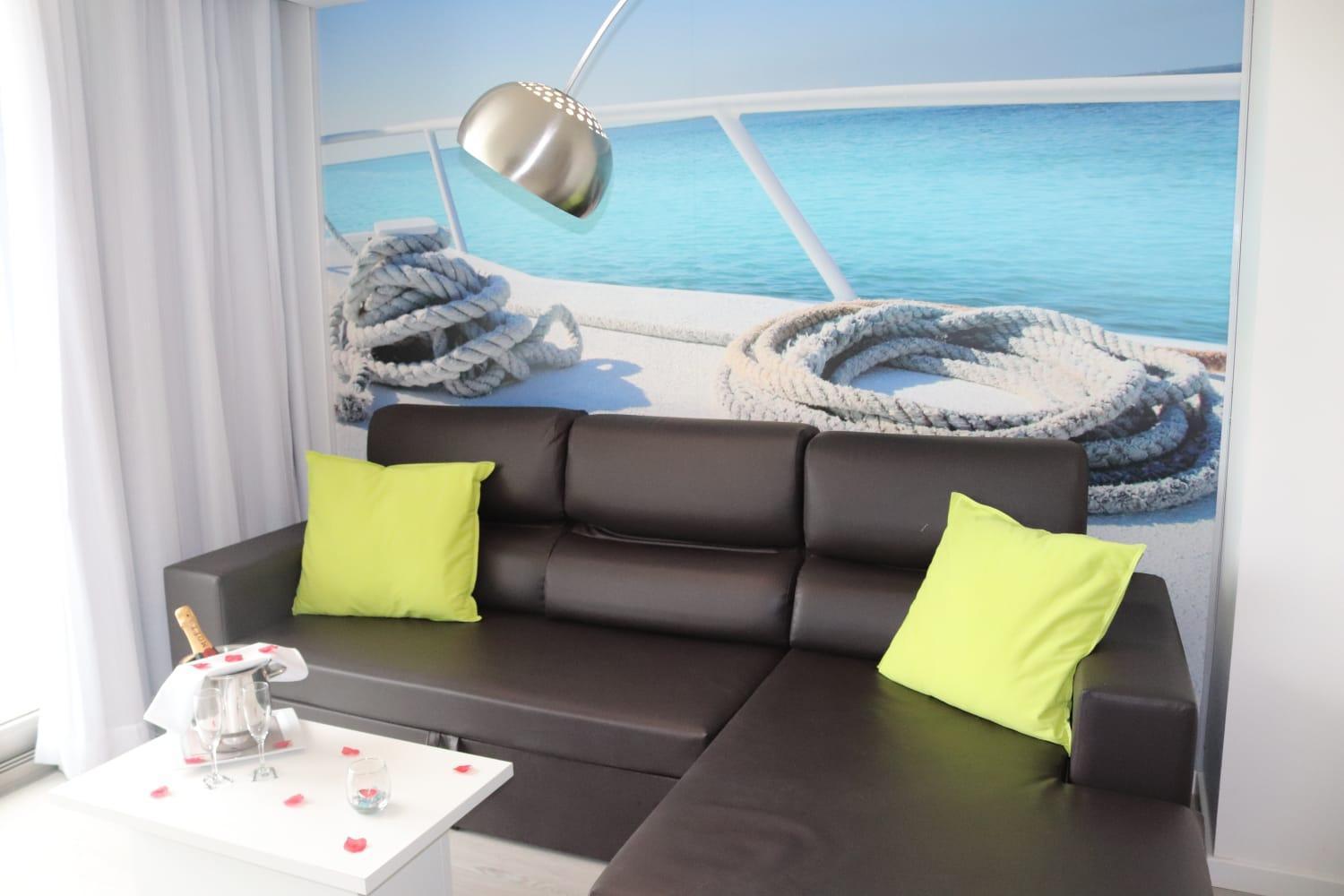 Hotel Boutique Minister 4Sup Port De Soller Room photo